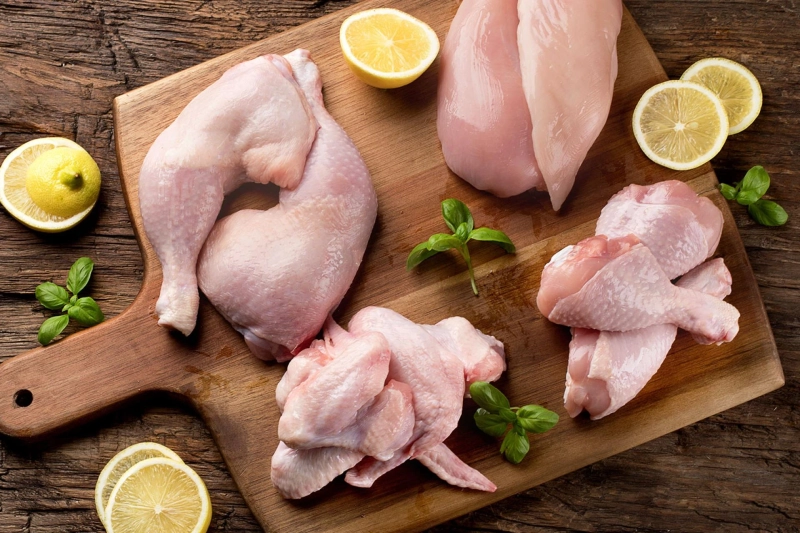 Halal frozen chicken wholesale | Kinglyfarms.com