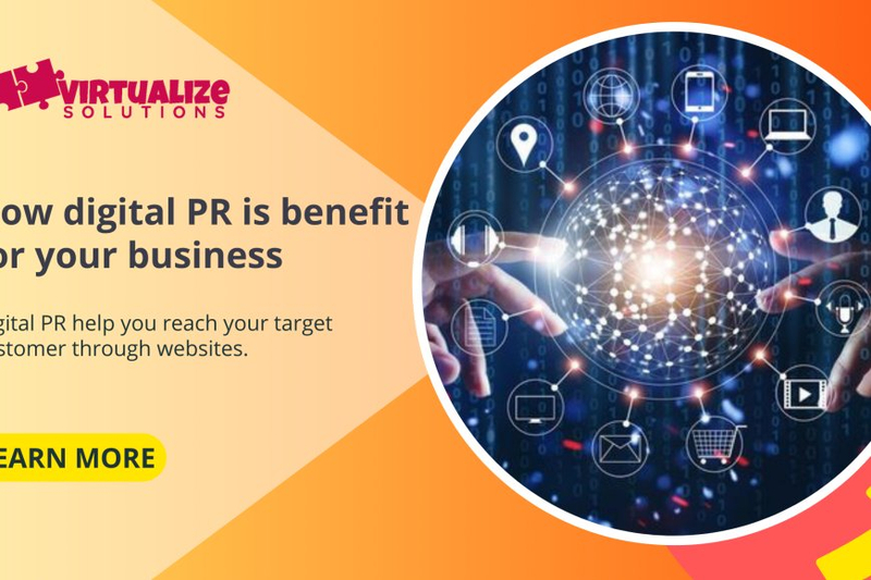 How Digital  PR is benefit for your business