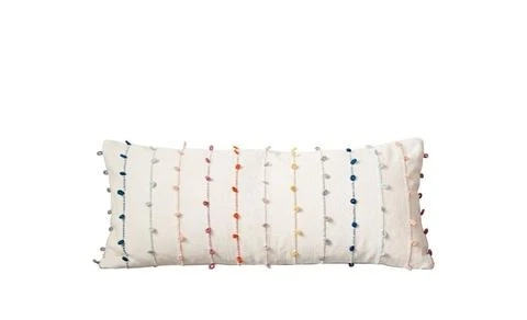 How to place the large pillows in your living space