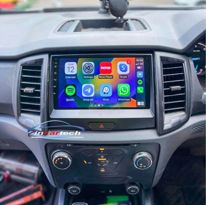 Why a Ford Ranger Head Unit Upgrade Is the Smartest Mod You Can Make