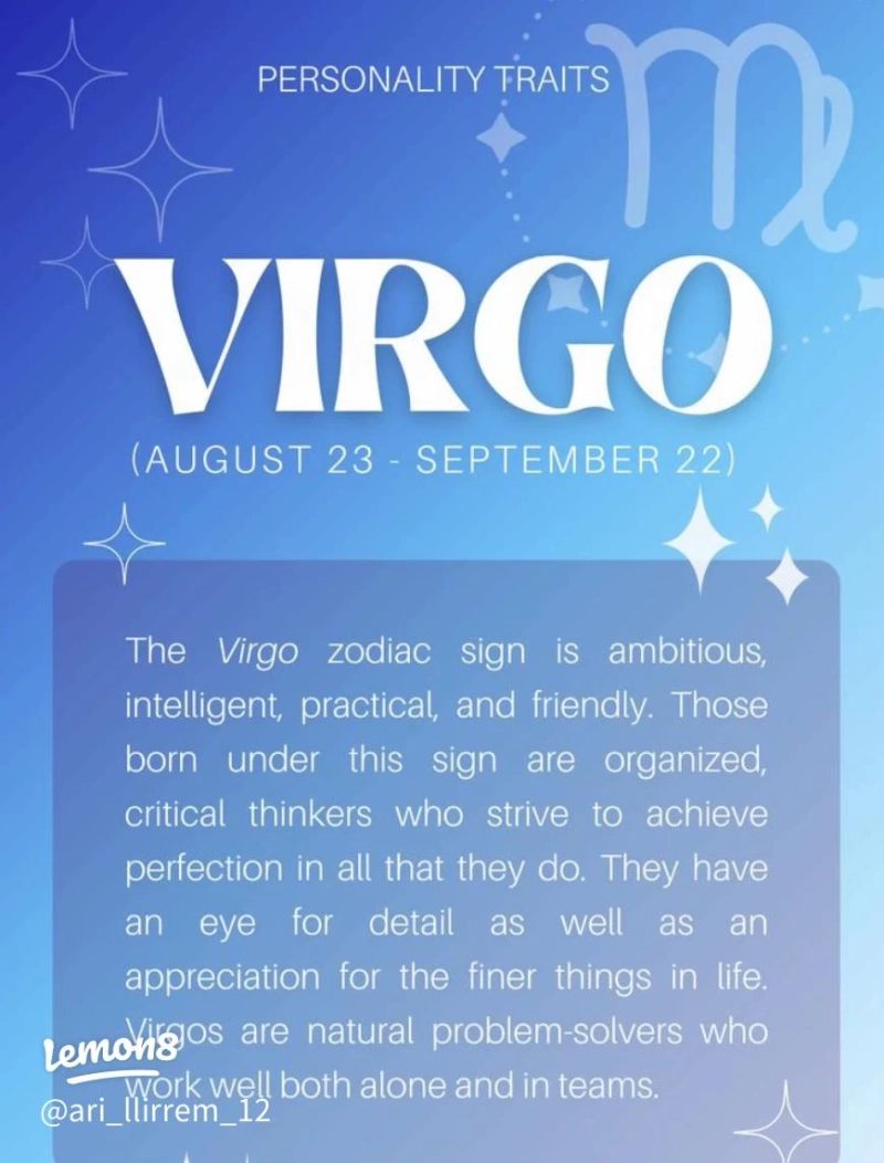 2025 Virgo Love Horoscope: What Took Me an Afternoon to Figure Out