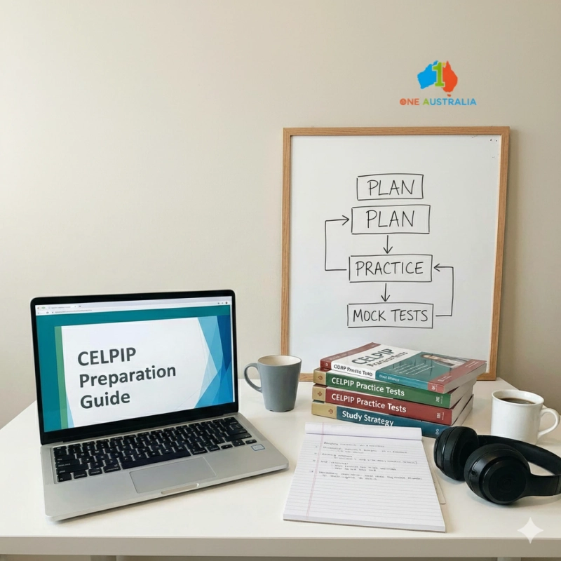 Complete CELPIP Guide:Preparation Strategy, Practice & Mock Tests