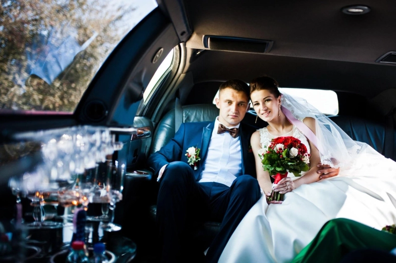 Wedding Wonders: Making Your Big Day Memorable with Premier Limousine