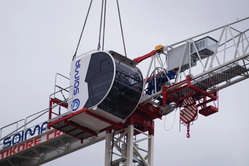 Critical aspects featured by Sydney crane hire services