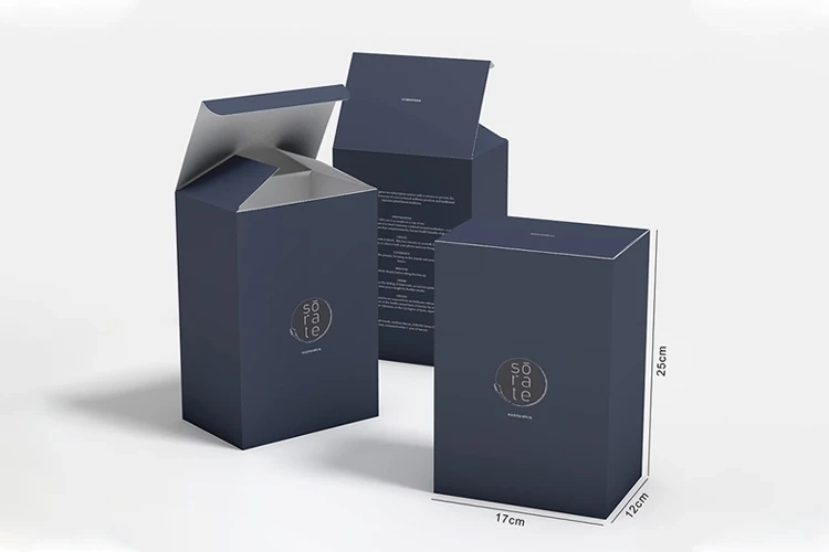 Improve The Looks of Custom Rigid Boxes For Better Gains