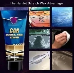 Benefits of Using Car Scratch Remover To Remove Stains On Cars | Shopenzer