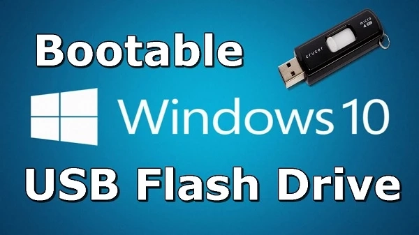 How to Boot From USB in Windows 10