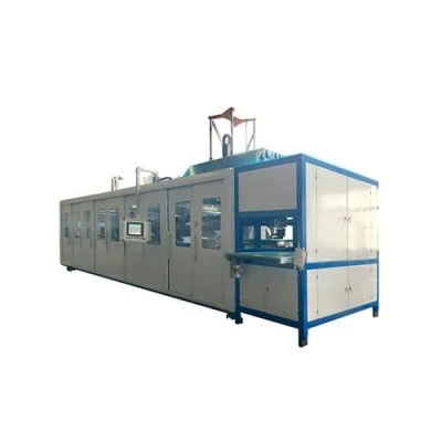 Exploring the Unique Advantages of a Twin Sheet Thermoforming Machine for Industrial Manufacturing!