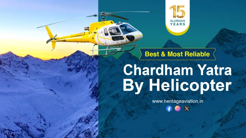 Is Char Dham Yatra by Helicopter Safe? Everything You Need to Know