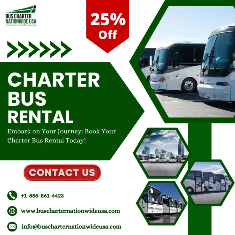 Charter Bus Etiquette: Tips for a Smooth Journey!