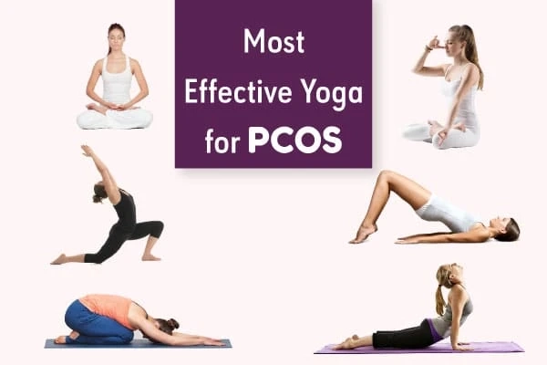 Most Effective Yoga Poses For PCOS