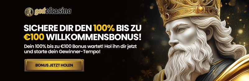 Limitierte Weihnachts-Casino-Angebote 2025 - God of Casino Spaß