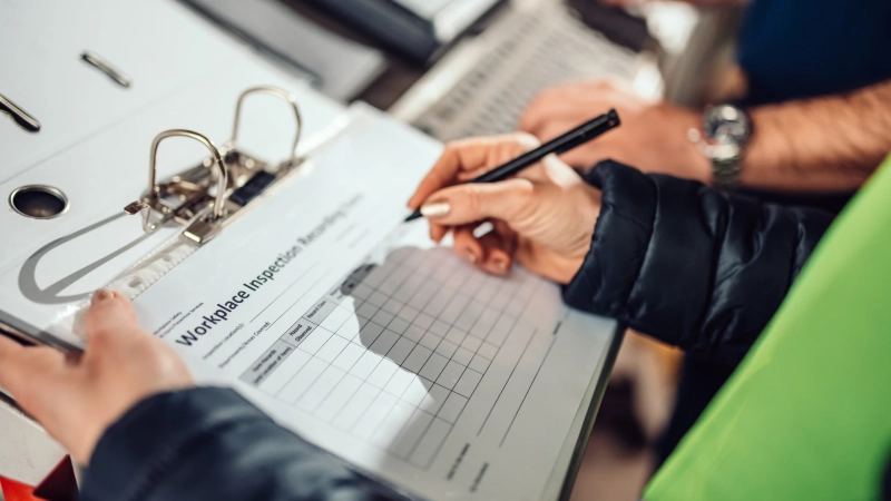 Why an OSHA-Compliant Safety Program Saves More Than Just Fines