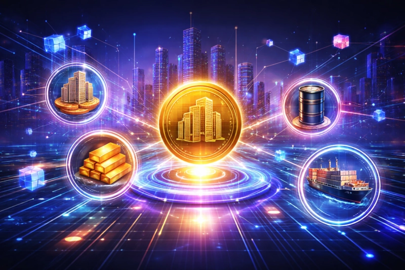 How Can RWA Tokenization Platforms Drive the Future of Real Estate Investment and Asset Trading?