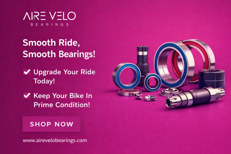 Bike Headset and Bike Bearings: The Complete Guide for Cyclists