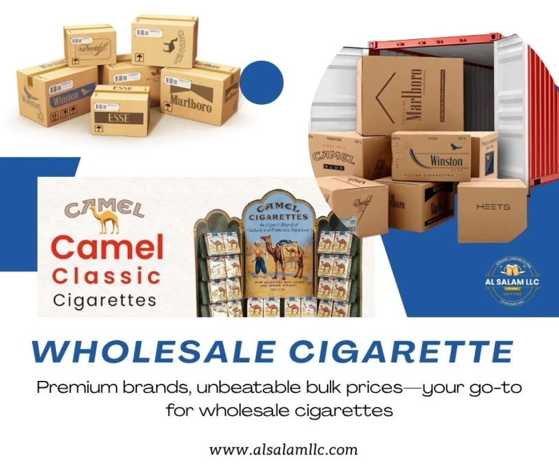 Smarter Inventory Source: Wholesale Cigarettes Prices Online