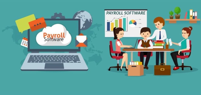 Secure Data Storage Through Automated Payroll Software