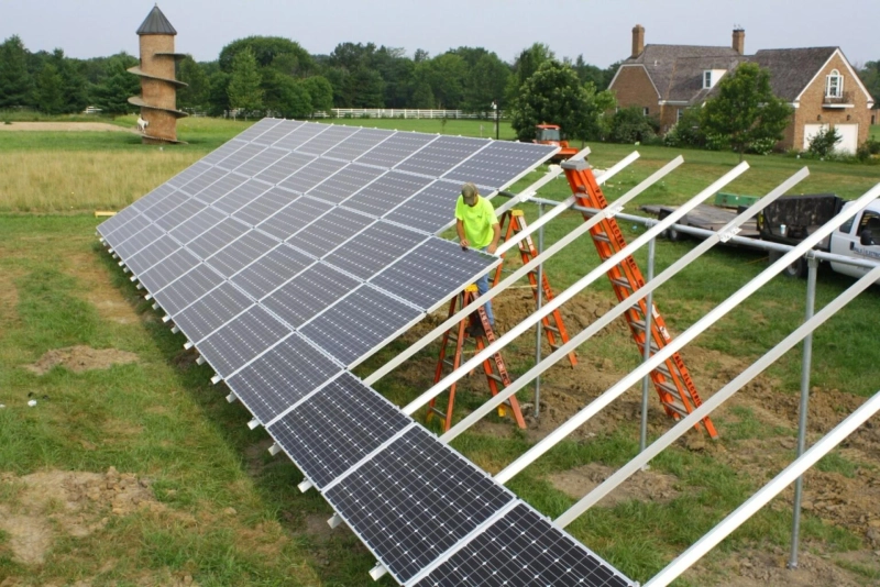 Why Choosing a Solar Panel Cleaning Service Near Me Is Essential for Maximum Energy Efficiency