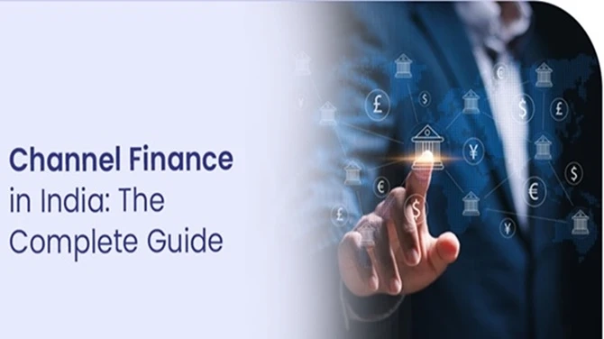 The Future of Channel Finance in India: Digital and Tech-Driven Solutions