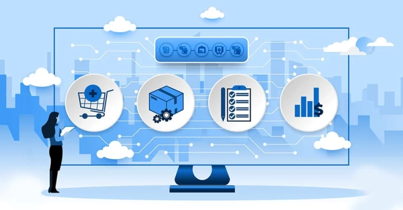 SAP SCM: Cloud based Supply Management System