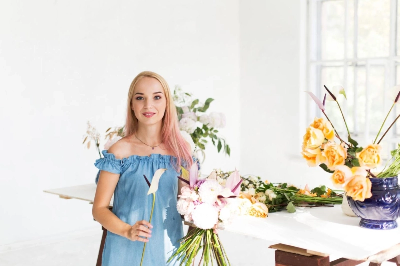 The Evolution of Florist Tools: Innovations in Arranging Flowers