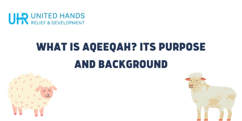 What is Aqeeqah? Its purpose and background