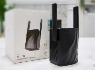 Rockspace WiFi Extender Setup Using re.rockspace.local