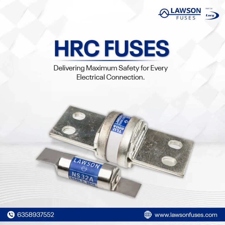 What Are HRC Fuses? Complete Guide to High Rupturing Capacity Fuses