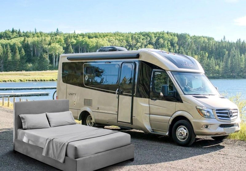 Shop Sheets For RV Bunks at Comfort Beddings