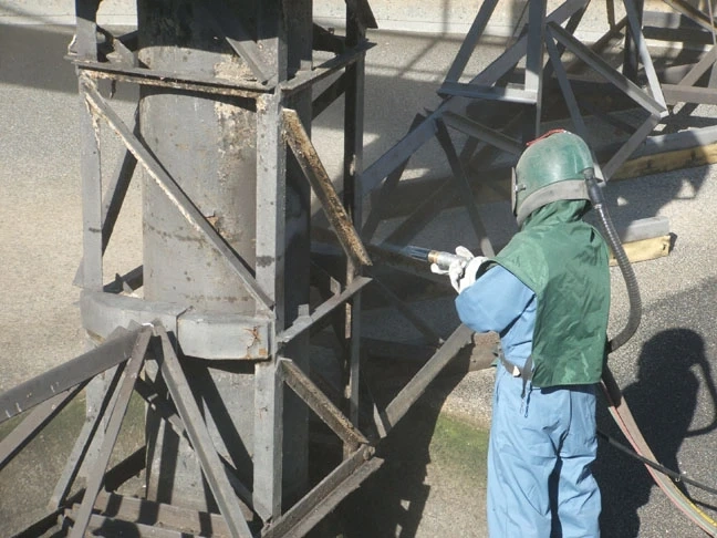 How Our Painting and Sandblasting Services Help Portland Businesses Shine