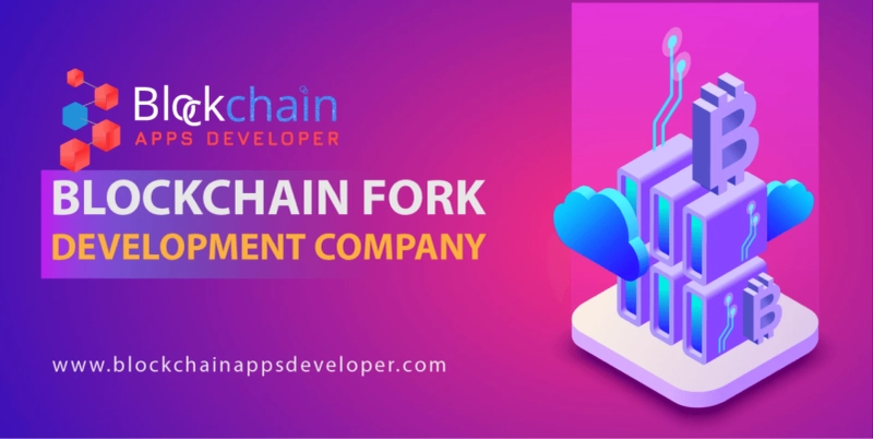 Blockchain Fork Development Company    