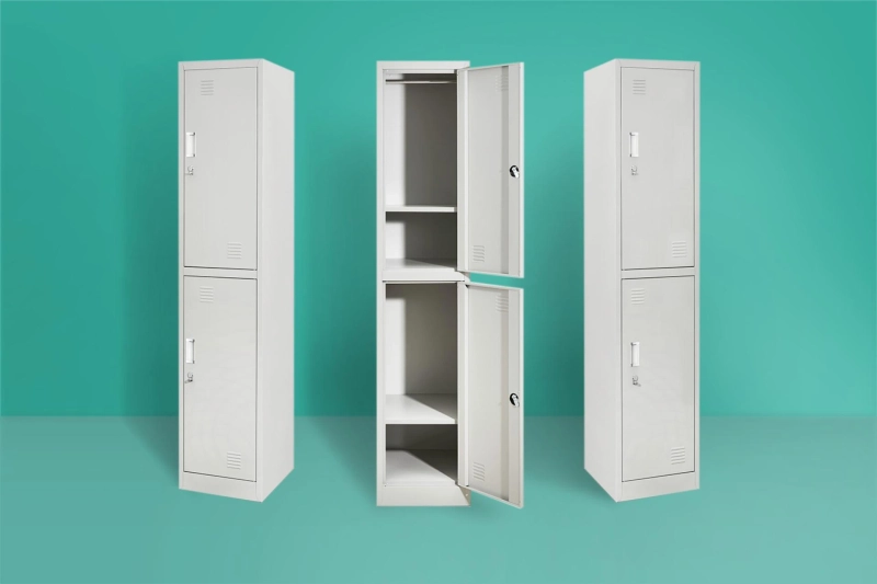 Maximize Space & Style: Why 2 Door Lockers Are Every Home's Must-Have