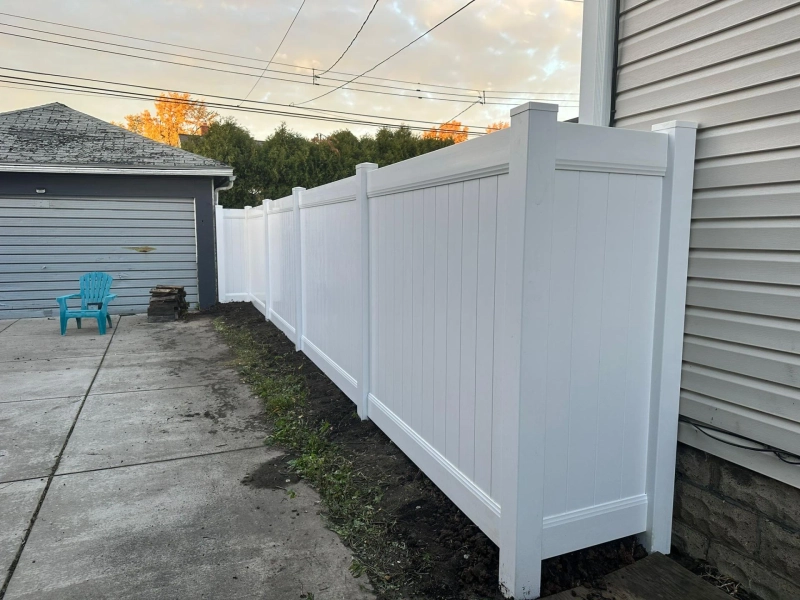 Expert Fence Services for Secure and Attractive Buffalo Properties