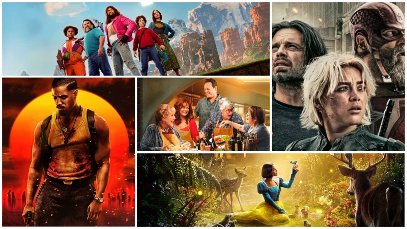 Top Trendy Movies on LookMovies – Watch These 5 Must-See Films in 2025!