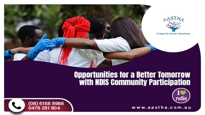 NDIS Support Coordination service in Perth WA | NDIS registered Provider in Perth WA