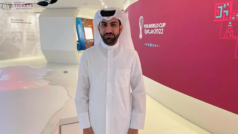 Qatar Football World Cup: News reporter ask about the safety of gay World Cup fans