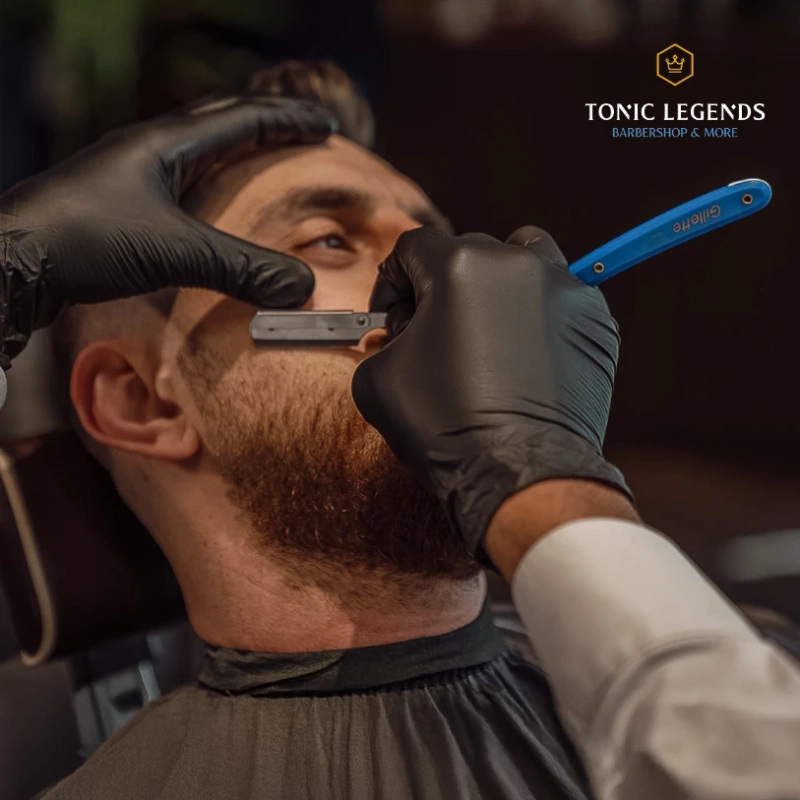 How Expert Beard Trimming Enhances Your Haircut and Elevates Your Personal Style