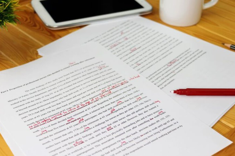 How to Effectively Proofread an Essay? Here are a Few Steps