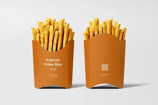 How to Customize the Packaging of French Fries?