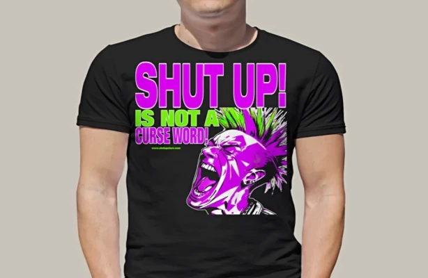 How Punk Fashion Pushes Back Against Fake Positivity