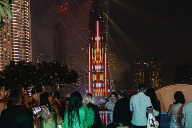 New Year’s Eve 2026 in Dubai: Best Restaurants for Dining with Skyline Views