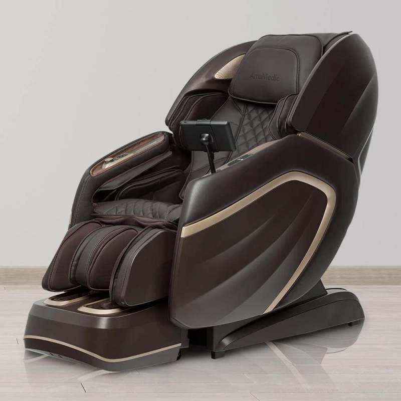 Amamedic Massage Chairs: Revolutionizing The Massage Therapy Experience