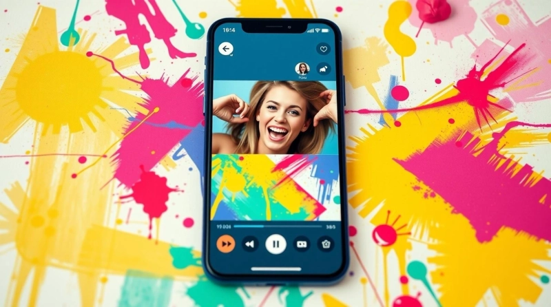 Monetization Strategies with Our TikTok Clone App