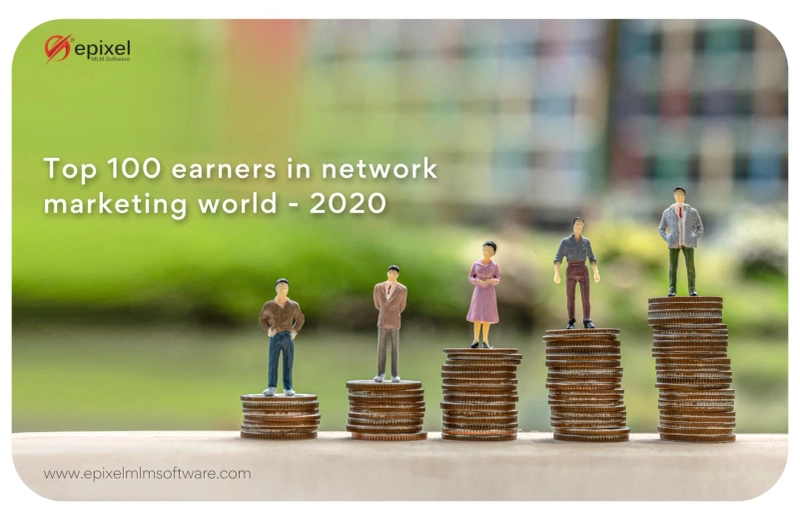 Top 100 Business Earners in 2020