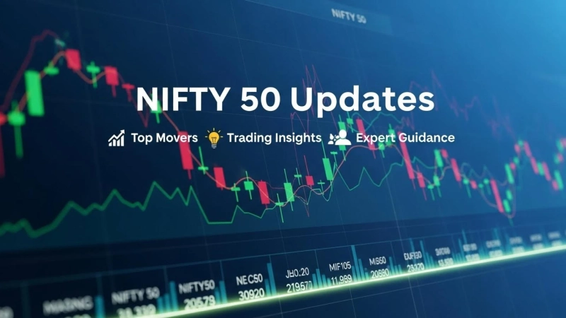 NIFTY 50 Updates: Top Movers, Trading Insights, and Expert Guidance