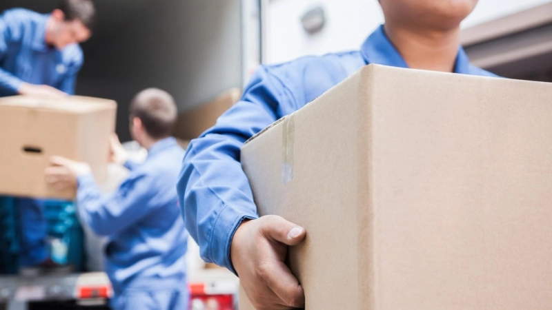 Movers In Conroe TX
