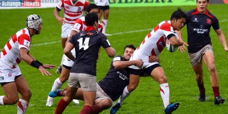 Japan Vs Chile Tickets: Japan national side boosts training 100 days before rugby World Cup 2023