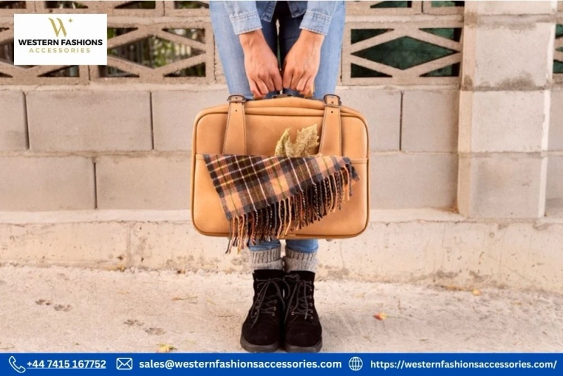 Harris Tweed Travel Bag: Durable, Stylish Luggage for Every Journey