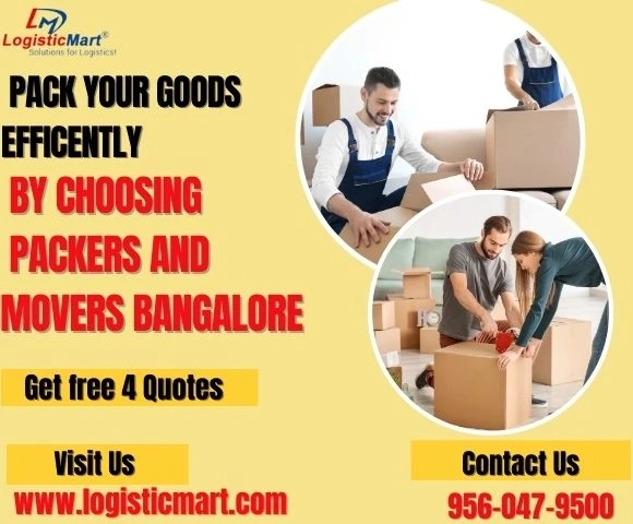 How to Search and Find The Top Packers and Movers in Bangalore?
