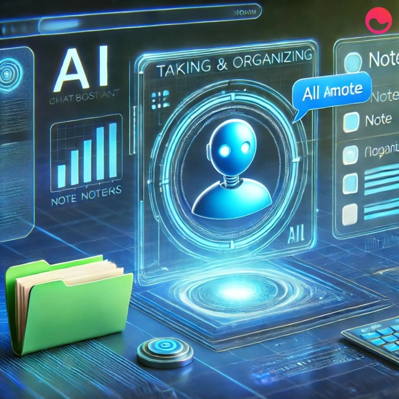 AI Notes: Revolutionizing the Way We Capture and Recall Information